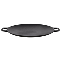 Fiskars Norden Grill Chef 1066432 – talerz żeliwny 30 cm z powłoką Thermium™