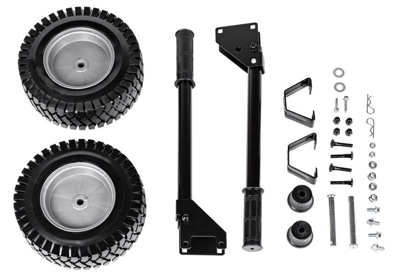 Zestaw transportowy Loncin LC6500AS LC8000AS TW00630024 - komplet elementów