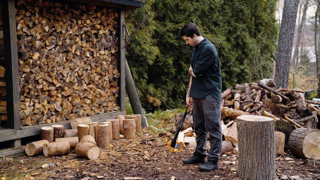 FISKARS X21 WOOD SPLITING SIXER Fiskars X21-L 122473 - OFFICIAL DISTRIBUTOR - AUTHORIZED DEALER FISKARS