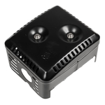 Tłumik Loncin G200F LC50ZB60-4.5Q LC80WB30-4.5Q CZĘŚĆ ORYGINALNA 180570794-0001