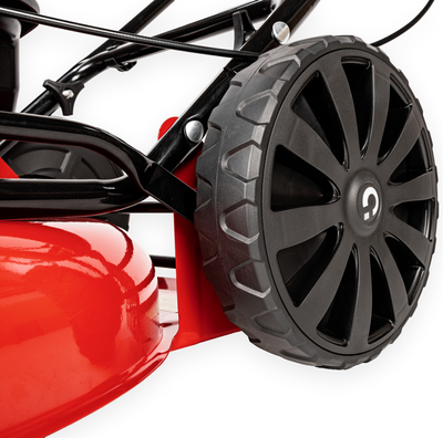 SPRINÁLNÍ SEKAČKA CEDRUS KS51P S BOČNÍM VÝHOZEM 51cm / 3,9 HP - EWIMAX - OFICIÁLNÍ DISTRIBUTOR - AUTORIZOVANÝ PRODEJCE CEDRUS