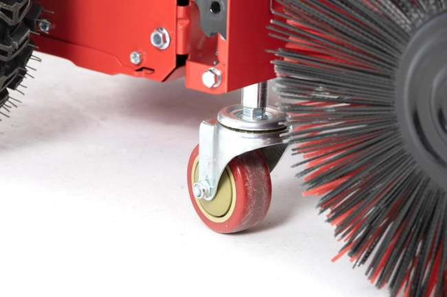 ZAMIATARKA OŚNIEŻARKA SPALINOWA FAWORYT KZ60 60cm LONCIN H200 4W1