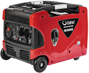 CEDRUS IN3000E AGREGAT GENERATOR INWERTOROWY PRĄDOTWÓRCZY INWERTEROWY WALIZKOWY 230V 3.3 KW ESTART - ROZRUSZNIK EWIMAX - OFICJALNY DYSTRYBUTOR - AUTORYZOWANY DEALER CEDRUS