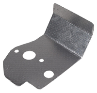 Osłona termiczna gaźnika Loncin LC1P75F CZĘŚĆ ORYGINALNA 170450007-0001