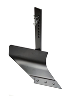 MASTERCUT 8001016 PŁUG JEDNOSTRONNY DO ORANIA DO GLEBOGRYZARKI MASTERCUT BK55 8001016 DO HECHT 785, 790, 795, 790BS / Mastercut: BK-55-2BS, BK-55-2L / Hortmasz: HGS 155 B&S i HGS 155 L / LIDER HANDY SG200HL