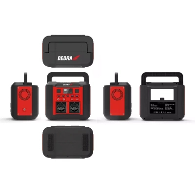 DEDRA DEZS0300 300/500W ELEKTRÁRNA