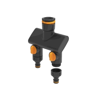 On/Off Comfort Double Manifold 1070577