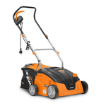 DAEWOO DSC 1500E GREEN AREATOR 2-in-1 AERATOR + 2 ROLLERS 1300W WIDTH 32 cm - OFFICIAL DISTRIBUTOR - AUTHORIZED DAEWOO DEALER