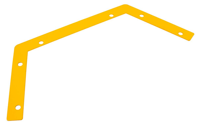 Feeder cover pressure plate Cedrus shredder RB01 131740