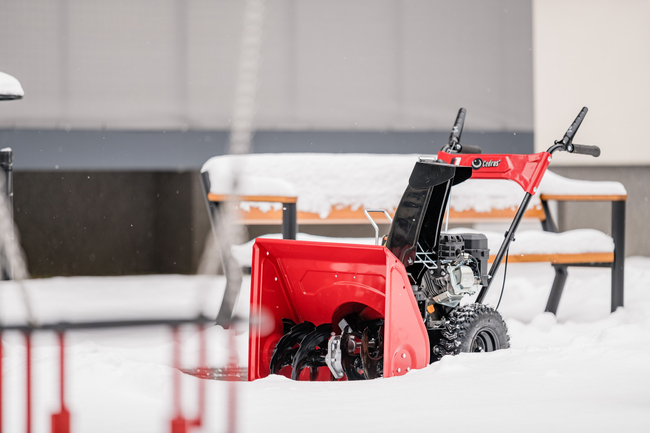 CEDRUS SB53 ODŚNIEŻARKA SPALINOWA PŁUG DO ŚNIEGU ŚNIEŻNY ODŚNIEŻARKI WIRNIKOWA DWUSTOPNIOWA Z NAPĘDEM 6,5 KM - OFICJALNY DYSTRYBUTOR - AUTORYZOWANY DEALER