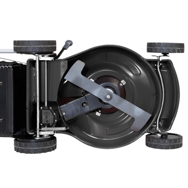 OLEO MAC G 48 TK ALLROAD 4 KOSIARKA SPALINOWA DO TRAWY Z NAPĘDEM 2000m2 KLASA PREMIUM 66119182E5 - OFICJALNY DYSTRYBUTOR - AUTORYZOWANY DEALER OLEO-MAC