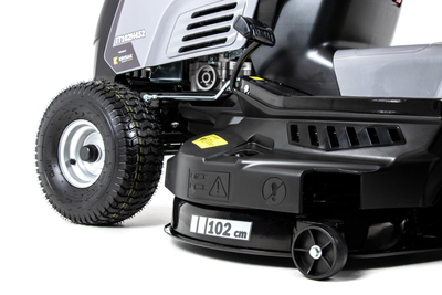 FAWORYT TT102H452 Rear-Discharge Self-Propelled Lawn Mower HYDROSTAT 102cm