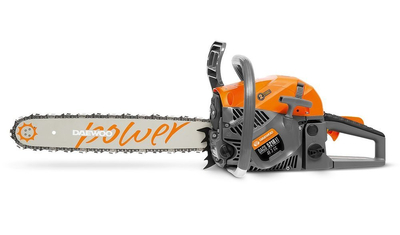 DAEWOO DACS 5218XT PETROL CHAINSAW CHAINSAW POWER 2,58KM - OFFICIAL DISTRIBUTOR - AUTHORIZED DAEWOO DEALER