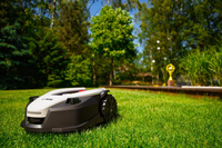 CEDRUS L16+ AUTOMATIC MOWING ROBOT 1600m2 C-MOW - OFFICIAL DISTRIBUTOR - AUTHORIZED DEALER CEDRUS