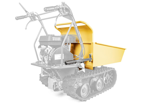 Přepravní box Cedrus TR300G CEDRTR04