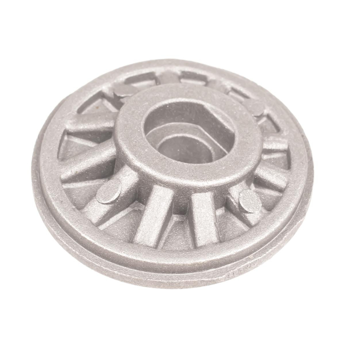 Mimośród napędu pompy Cedrus CEDMC90 – widok z góry, precyzyjna krzywka