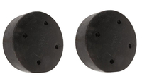 MASTERCUT MC370-18 BALLAST WEIGHTS 30KG PAIR FOR MASTERCUT MC370 SINGLE AXLE TRACTOR / CEDRUS TJ01,TJ02