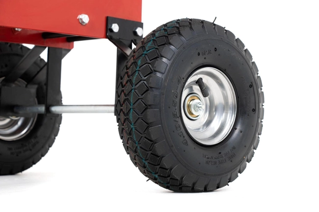 FAWORYT FRS65L LONCIN 5hp 5cm spalovací drtič REBAK