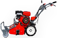MASTERCUT SG804 STRUNOVÁ SEKAČKA NA TRÁVU PRO ZAHRADNÍ KŘOVÍ DIESEL 60CM 