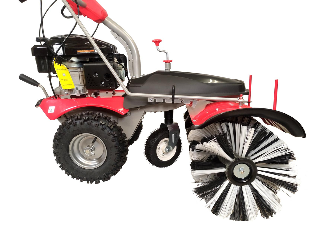 MASTERCUT SHSS100V Zamiatarka Odśnieżarka 100cm – zbliżenie