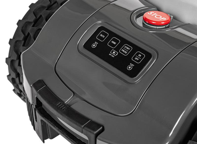 Stěrač automatické sekačky TREKKER LIGHT 20-9030-10/40PUF02L90