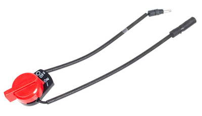 Spínač zapalování šneku Cedrus SW02 131806