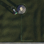 Vonblon KVM600MH dual cable guide PORPWMA-0017