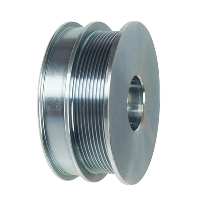 Cedrus CEDWR46L-R scarifier pulley, belt drive pulley, pulley**