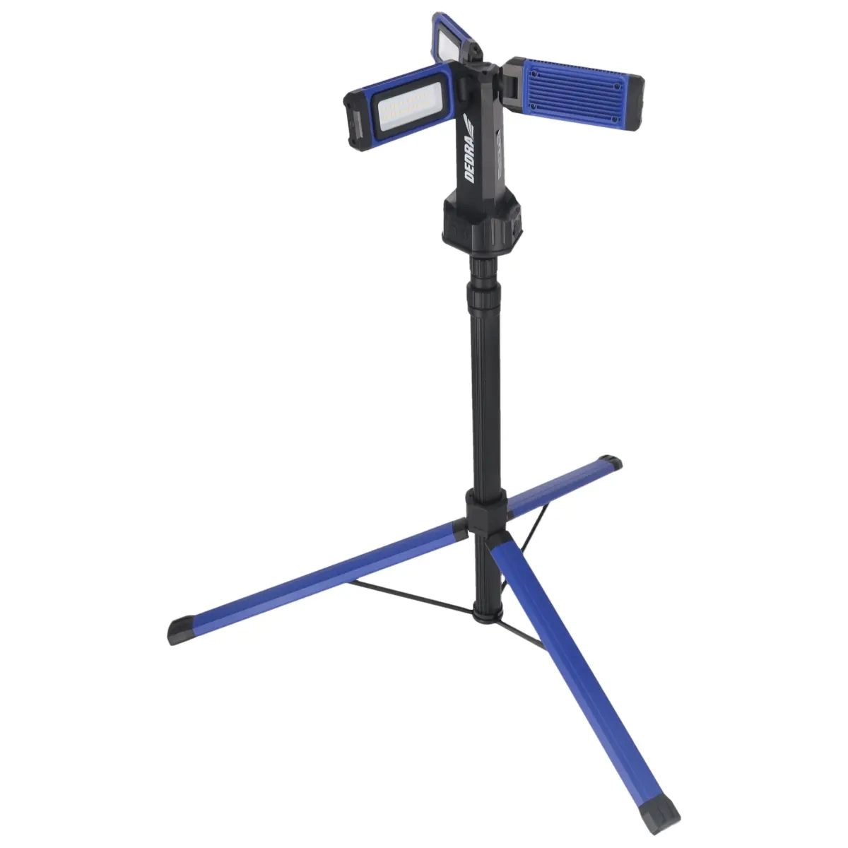 Trzy obrotowe panele świetlne lampy DEDRA L1069