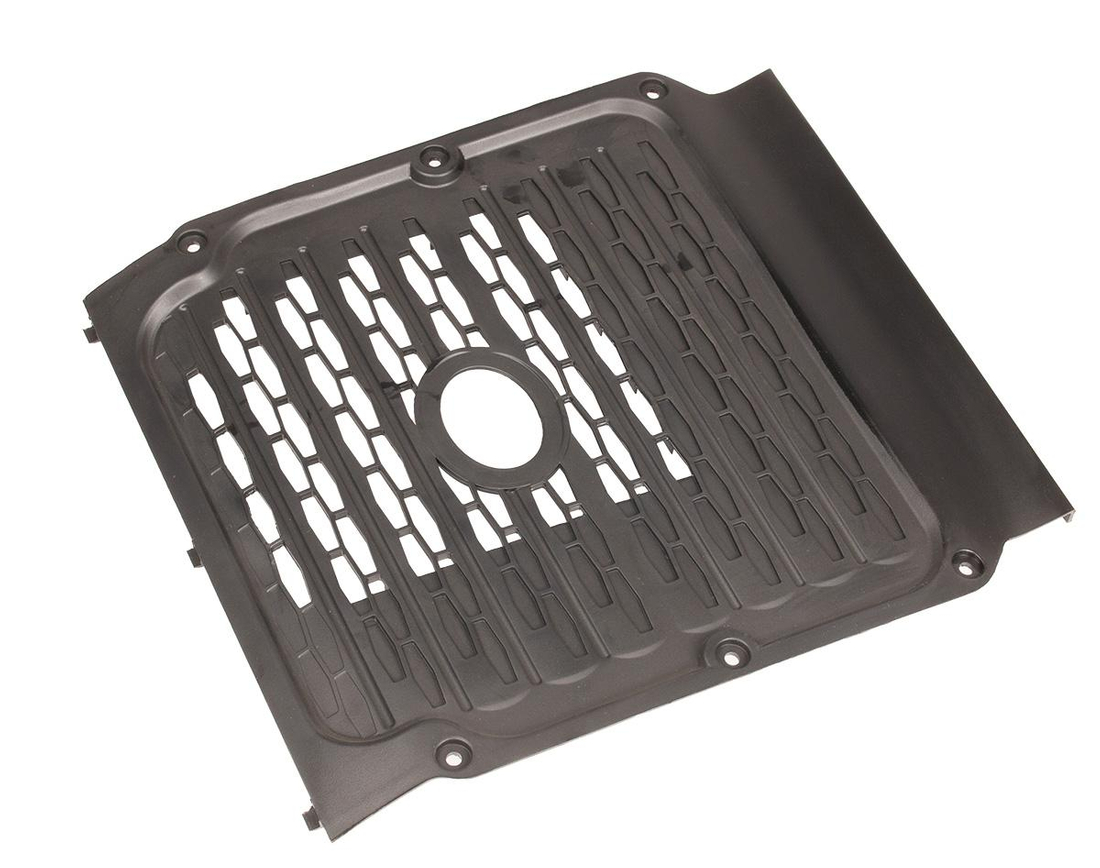 Osłona Loncin tłumika LC3500i 661900003-0001 widok zewnętrzny