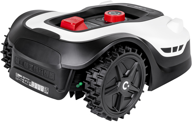 CEDRUS L16 AUTOMATIC MOWING ROBOT 1600m2 C-MOW - OFFICIAL DISTRIBUTOR - AUTHORIZED DEALER CEDRUS