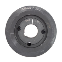 Cedrus shredder pulley CEDRBD16 680333