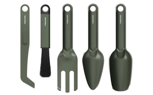 Fiskars Plant Care 5dílná sada kovových nástrojů na sázení 1080778