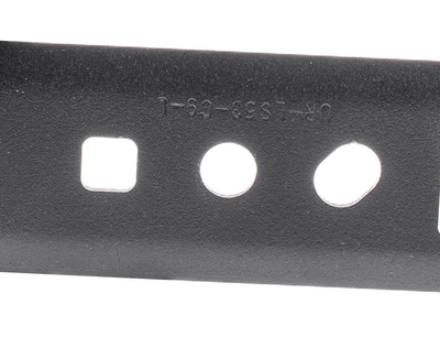 Nóż kosiarki Nac Ursus Hyundai UR-LS53 HY-LS53 52.5 cm zbierający z łopatami 525-188