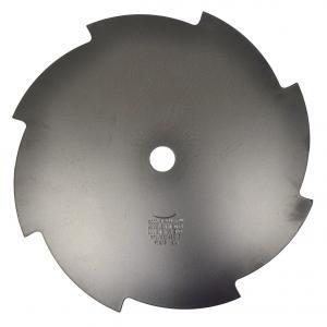 Tarcza tnąca 250x20x2mm 8-zębna 6-504