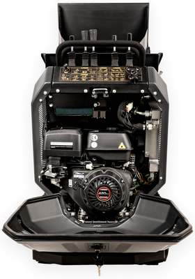 CEDRUS TR800GH-L CONSTRUCTION TROLLEY TRANSPORTER Self-propelled combustion sponge garden dump truck Cedrus Professional CEDTR800GH-L - OFFICIAL DISTRIBUTOR - AUTHORIZED DEALER CEDRUS