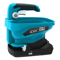 18V CORDLESS DRILL DEDRA