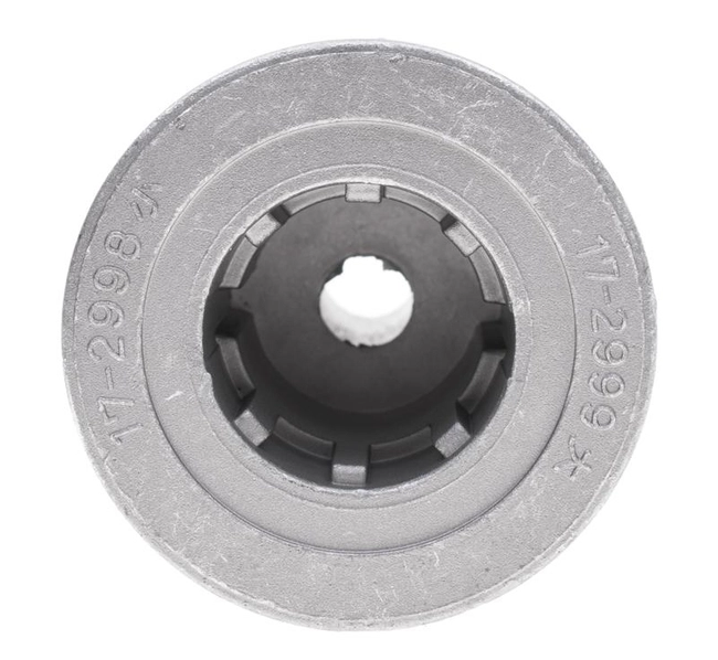 Castel Adaptér pro zahradní sekačky T434 T484 484TR 484TRE 25,4 mm RO50418