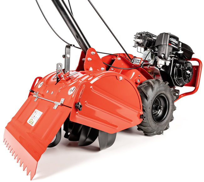 CEDRUS GL03 PRO-B&S SPRINAL PLANT-GARDENER WITH DRIVE CULTIVATOR 6,5 HP / 45cm B&S Briggs&Stratton GL03 engine - EWIMAX - OFICIÁLNÍ DISTRIBUTOR - AUTORIZOVANÝ PRODEJCE CEDRUS