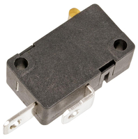 Mikrospínač Cedrus Úhlová bruska AG125Li 580099