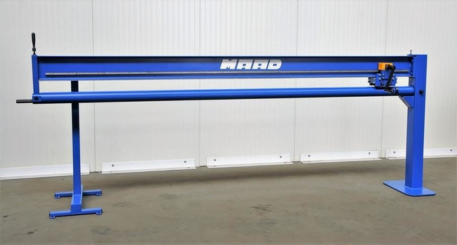 MAAD ZGT-3000 MAAD PIPE RUBBER SEAM CLAMMER ZGT-3000 3000mm