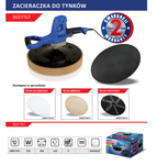 DEDRA DED7767 POVRCHOVÁ OMÍTKA PRO POVRCHOVÉ BETONOVÉ STĚNY 400mm TARMAX 710 EWIMAX - OFICIÁLNÍ DISTRIBUTOR - AUTORIZOVANÝ PRODEJCE DEDRA