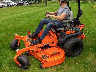 ARIENS ZENITH 60" ZERO TRAKER GARDEN TILLER ZERO TURN 152cm KAWASAKI 23HP PREMIUM V-TWIN two cylinders 991322 - OFFICIAL DISTRIBUTOR - AUTHORIZED DEALER ARIENS