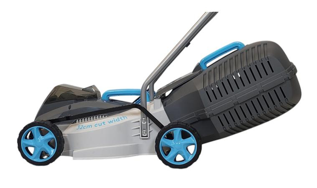 CORDLESS MOWER MASTERCUT EBC132C 2AH 40V 32CM