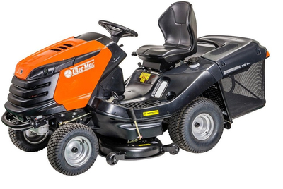 TRAKTOREK OLEO MAC OM 106/24 KH TRAKTOREK OGRODOWY KOSIARKA SAMOJEZDNA SPALINOWA DO TRAWY HYDROSTATIC OM106 102cm KLASA PREMIUM 68129066 - OFICJALNY DYSTRYBUTOR - AUTORYZOWANY DEALER OLEO-MAC