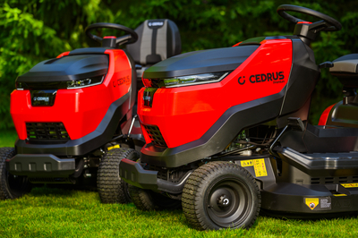 CEDRUS C-TRAC 83HC PREMIUM LUX Sekačka se zadním výhozem HYDROSTAT 84cm C-TRAC-83HC EWIMAX OFICIÁLNÍ DISTRIBUTOR - AUTORIZOVANÝ PRODEJCE CEDRUS