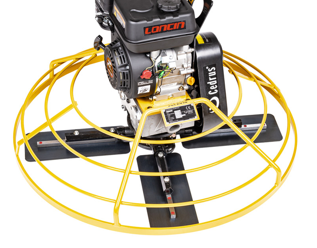 CEDRUS ZC02 Pružinový čistič rybníků ø 900 mm + TALKER ZDARMA - EWIMAX - Oficialní distributor - autorizovaný prodejce CEDRUS