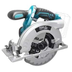 18V CORDLESS HAND SAW FOR WOOD, DEDRA SAS+ALL DED7064, 165MM BLADE