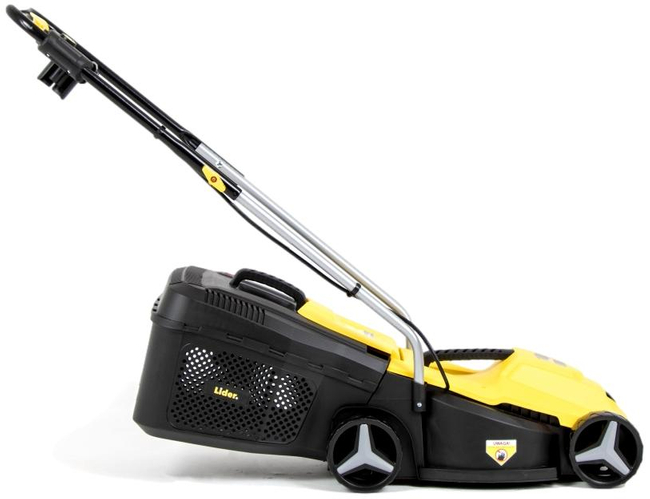LIDER YK1002 ELECTRIC DROP MOWER 1000W / 31cm - OFFICIAL DISTRIBUTOR - AUTHORIZED DEALER LIDER