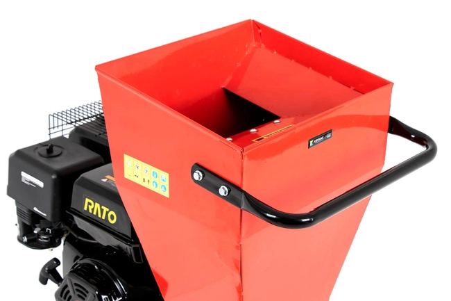 FAWORYT NRS135 ROZDRABNIACZ SPALINOWY REBAK DO GAŁĘZI RATO 11KM